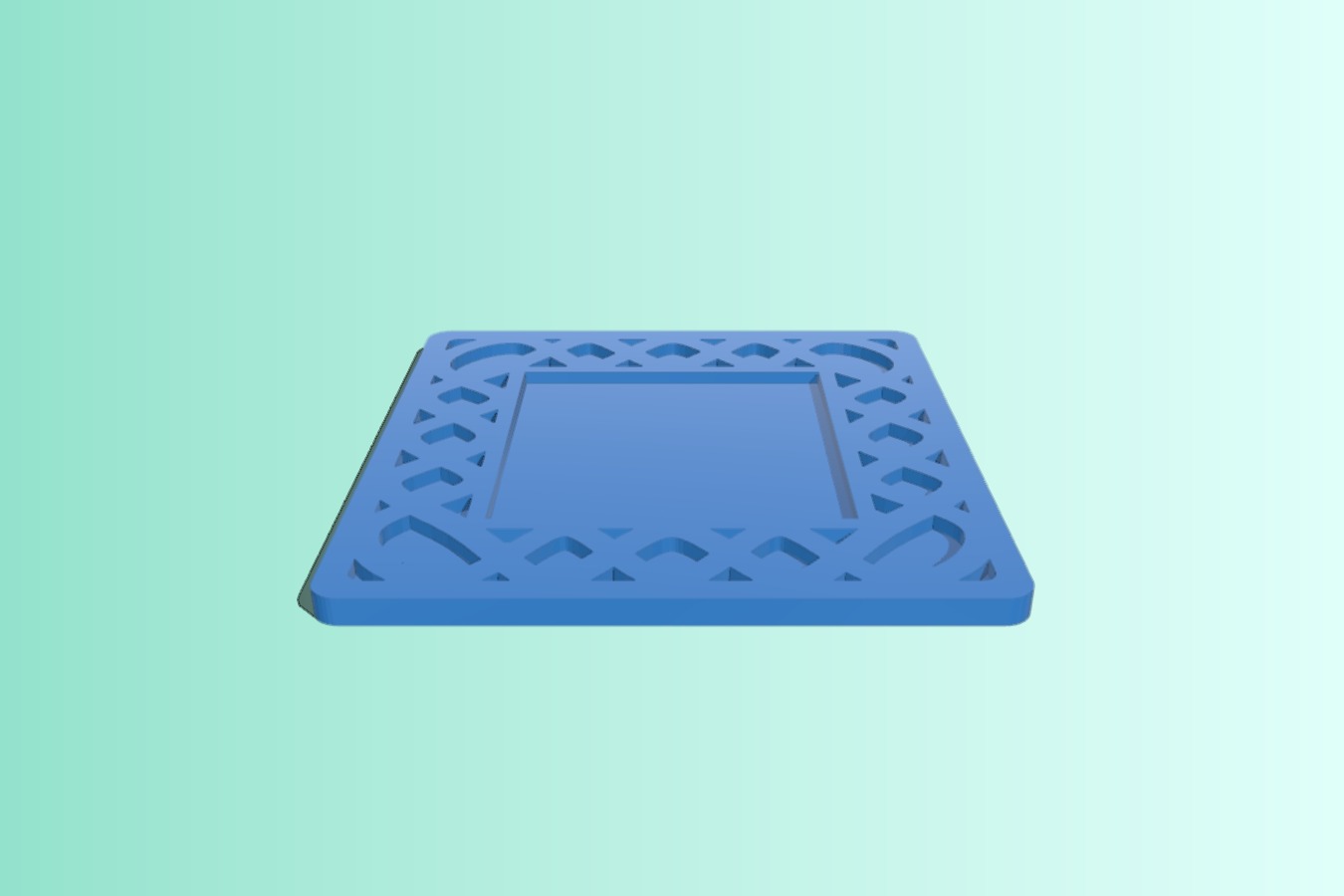Single Extruder Multi-Color 8-Bit Mario Coasters