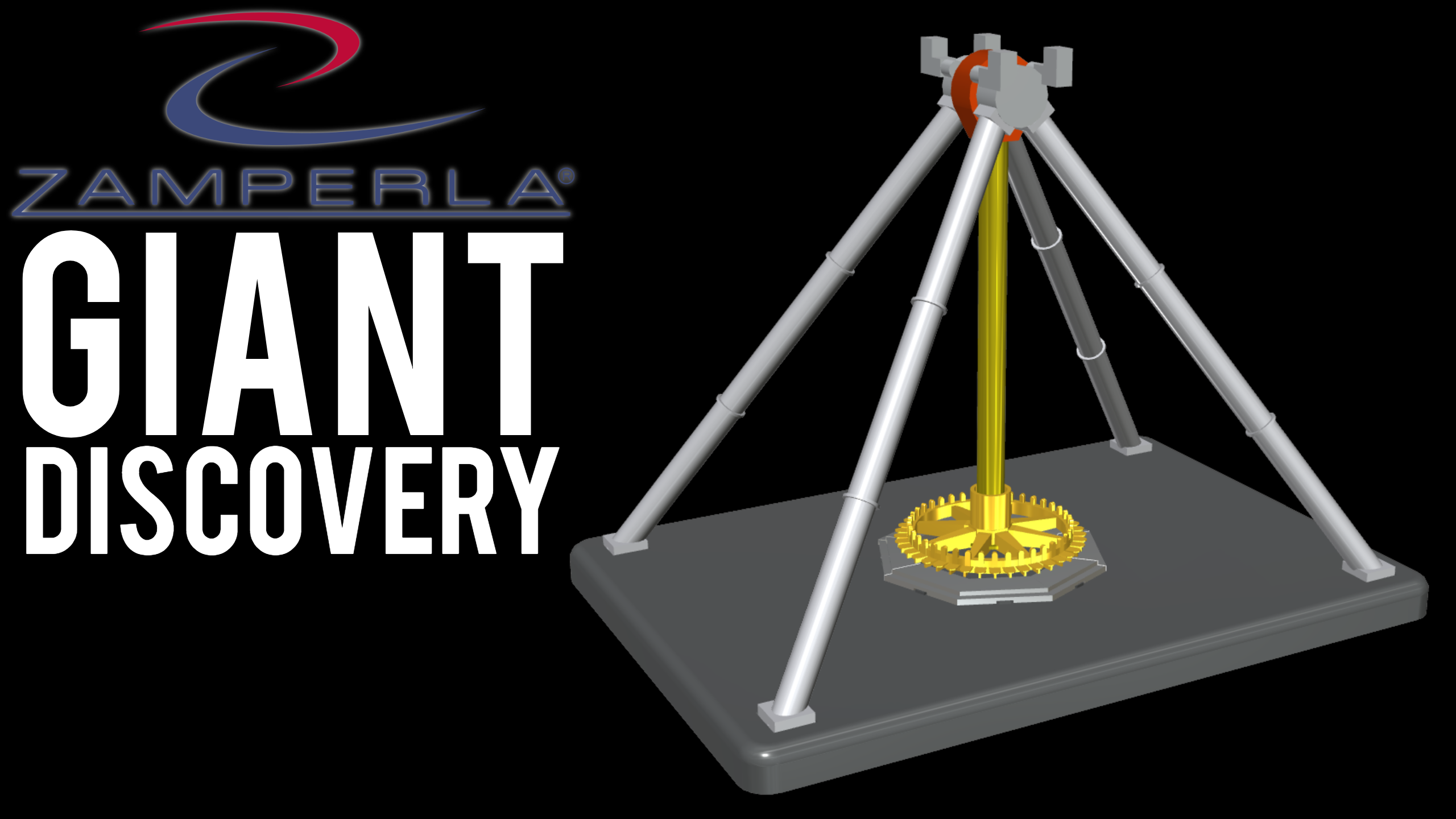 Zamperla Giant Discovery Model