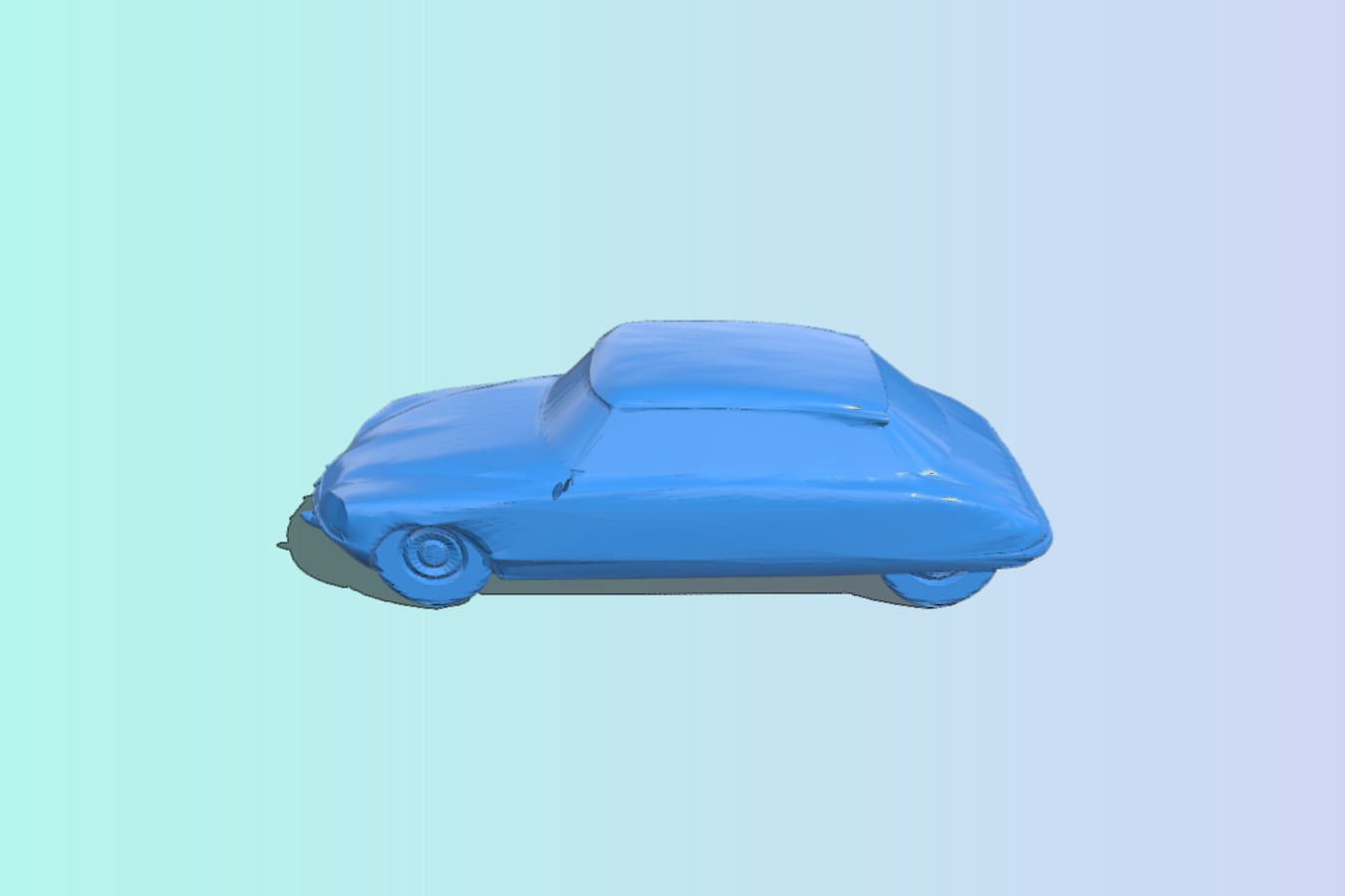 Citroen DS