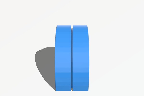 Apple Watch charging stand | 3d print model