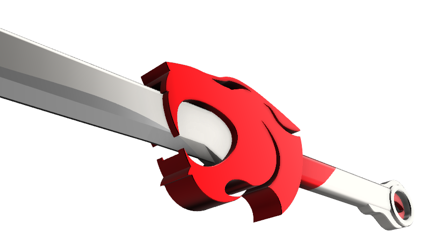 Leopard Sword