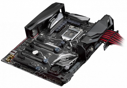 Asus Parts for Motherboards | 3d print model