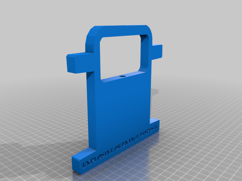 EOD Spool tool