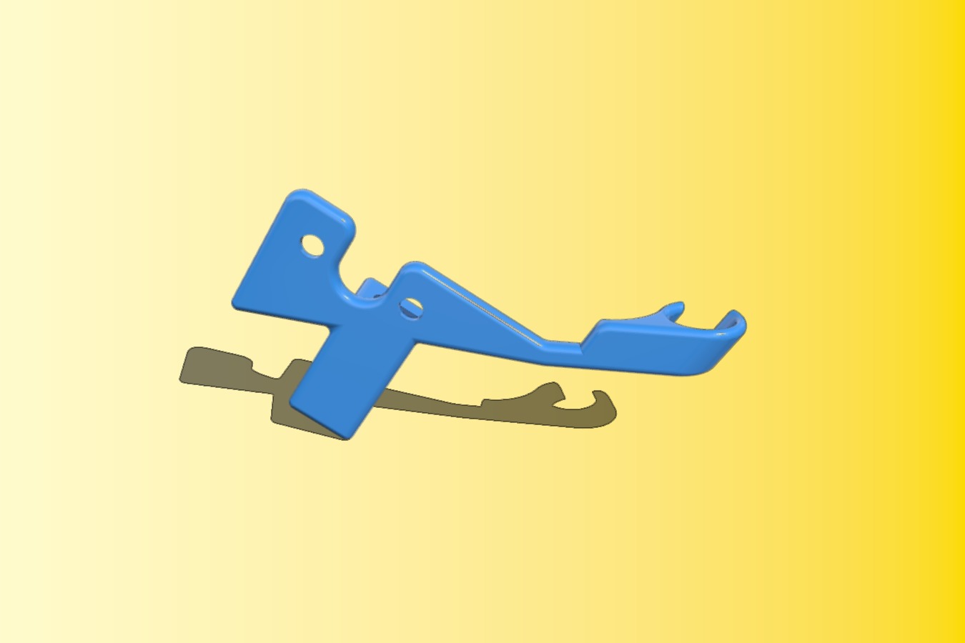 CR-10 Filament guide_cleaner_oiler