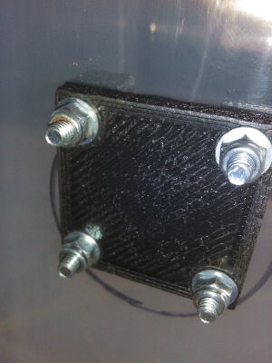 Filament Spooler - Closed Box Version | 3d print model