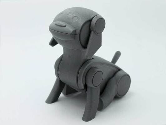Gizmo - Robotic Dog | 3d print model