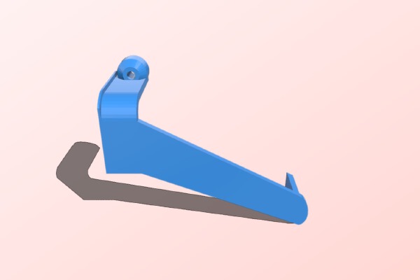 Robotic Etch a Sketch CNC V1. | 3d print model