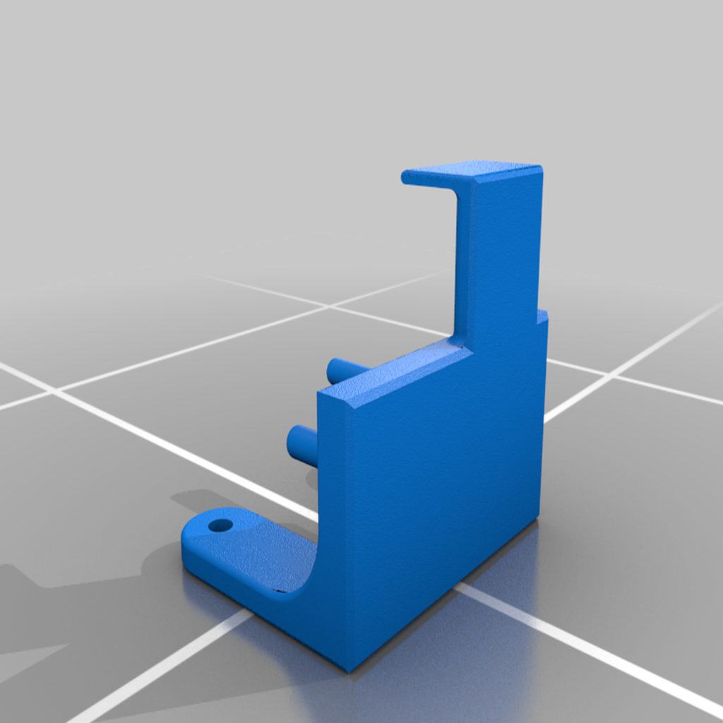 Fanatec Knob Holder W_ Headset Holder