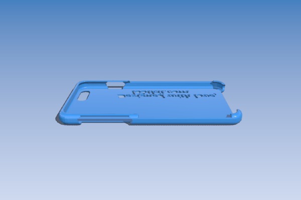 iPhone 6 Case by LootKit | 3d print model