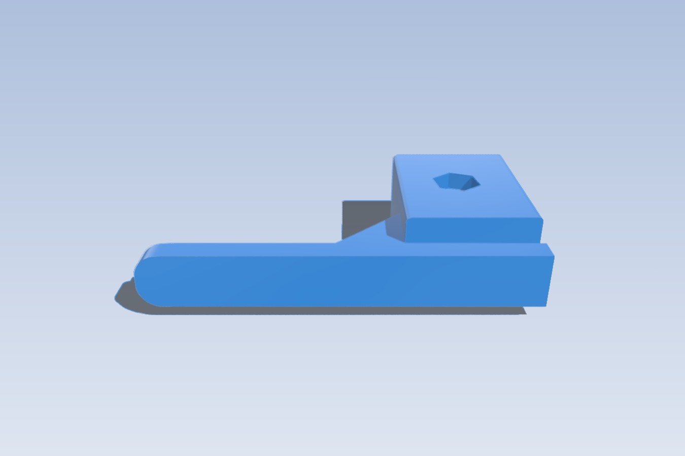 Festool FS guide rail adapter for cheap clamps