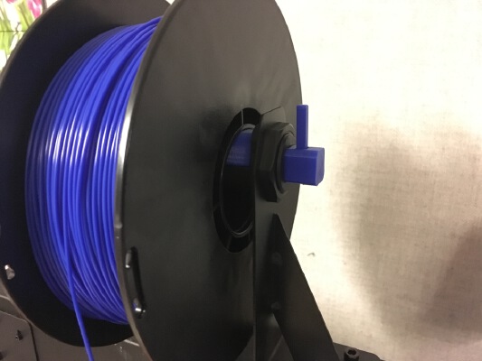 Maker Select V2 Spool Holder | 3d print model