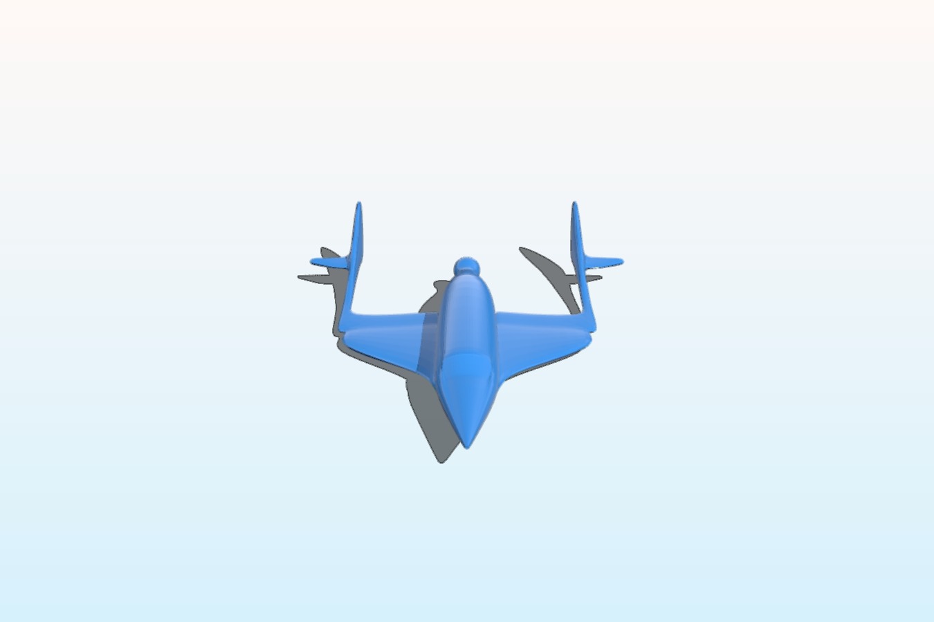Virgin Galactic's SpaceShipOne