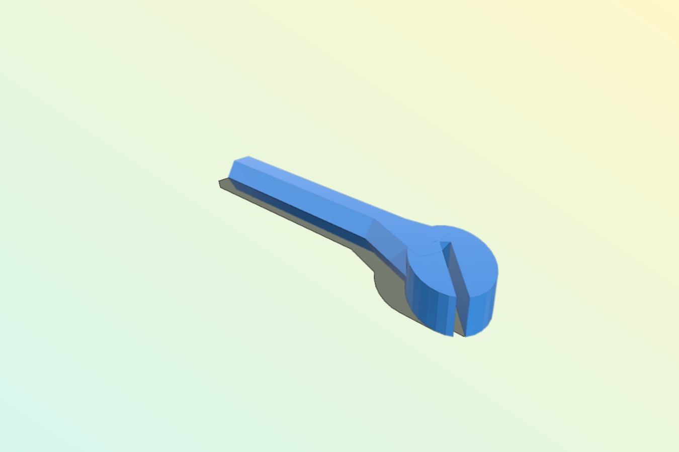 Key Turner Tool