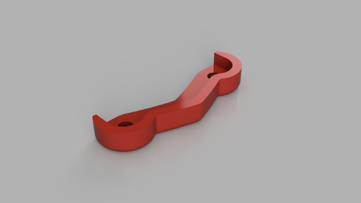 iFlight XL5 V5 Bumper Set | 3d print model