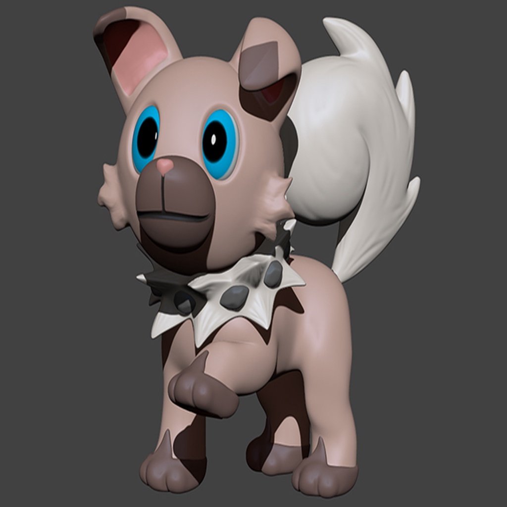 Rockruff (Pokemon)