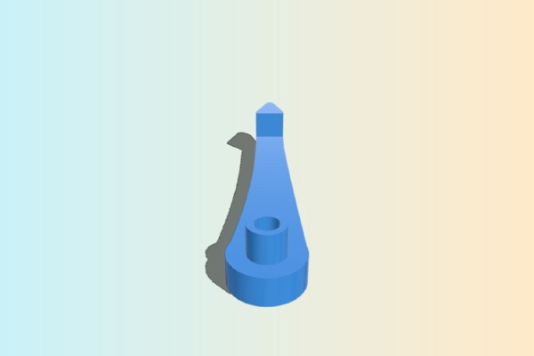 Thomas Train - Split Curve | 3d print model