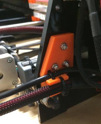 G3D Cable Bracket | 3d print model