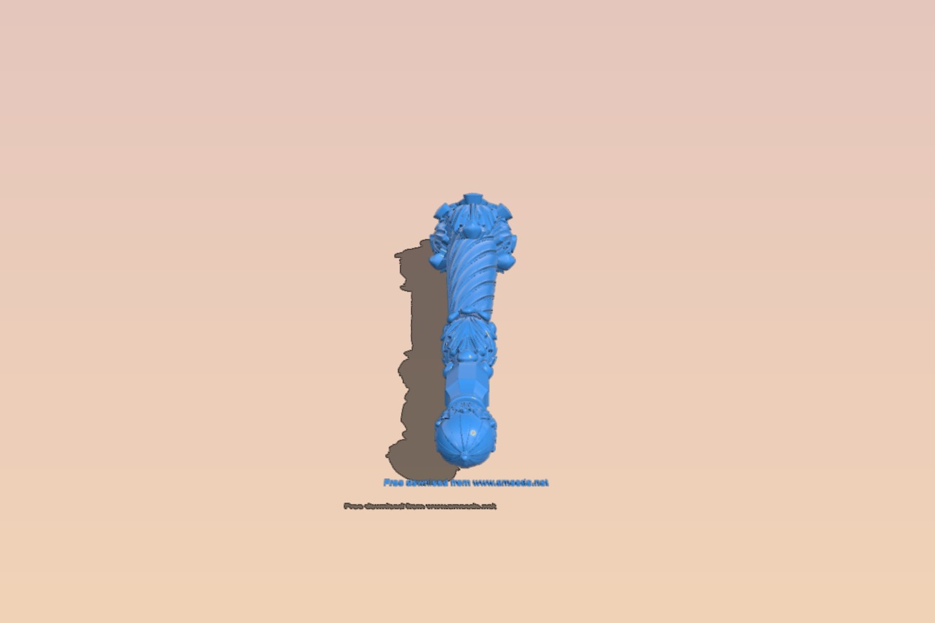 Column pattern