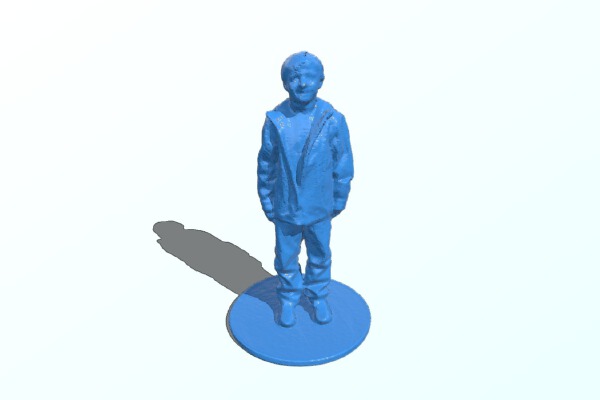 Sam B | 3d print model