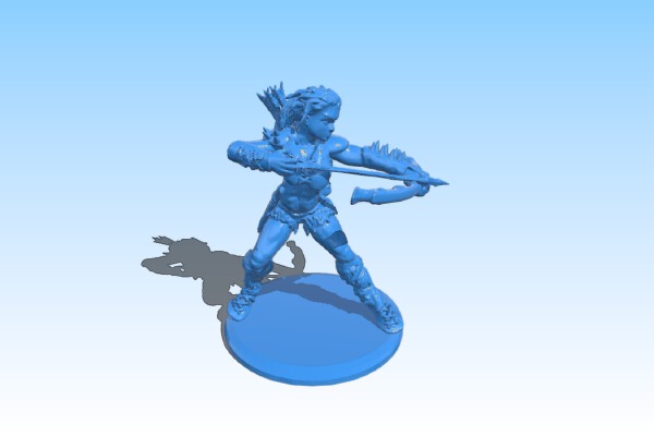  | 3d print model