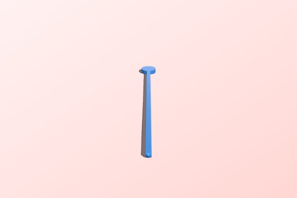 Magic Block Piercing Trick | 3d print model