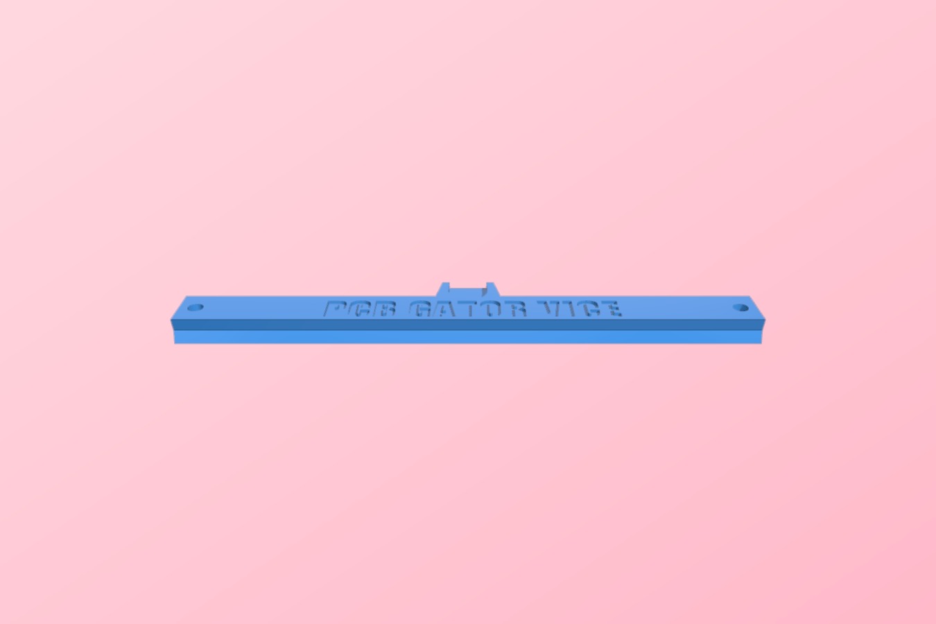 PCB GATOR VISE