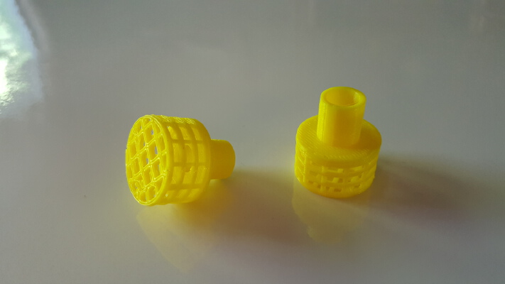 Humming bird feeder repair | 3d print model