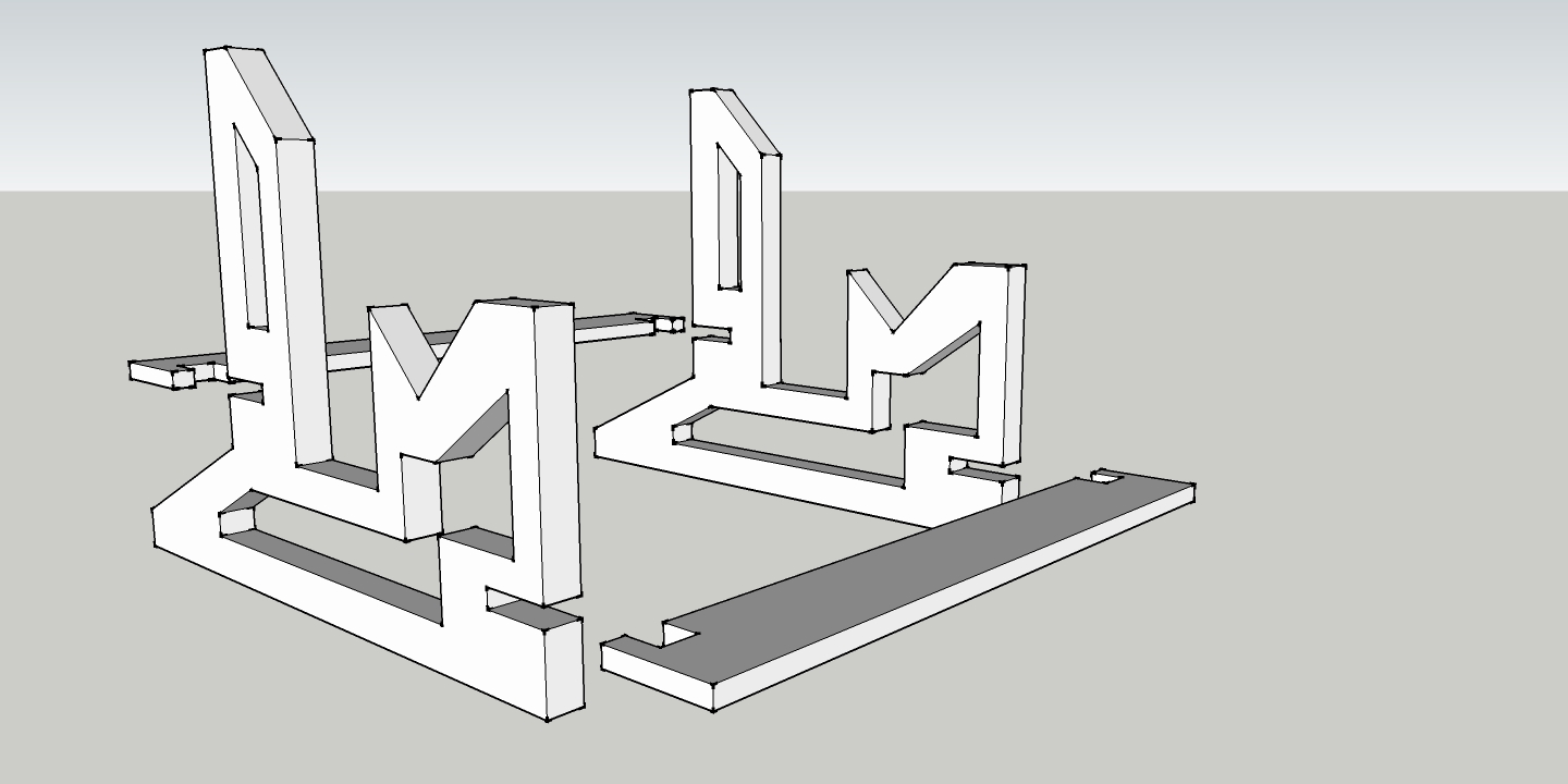 Elecraft PX3 Elevated Stand