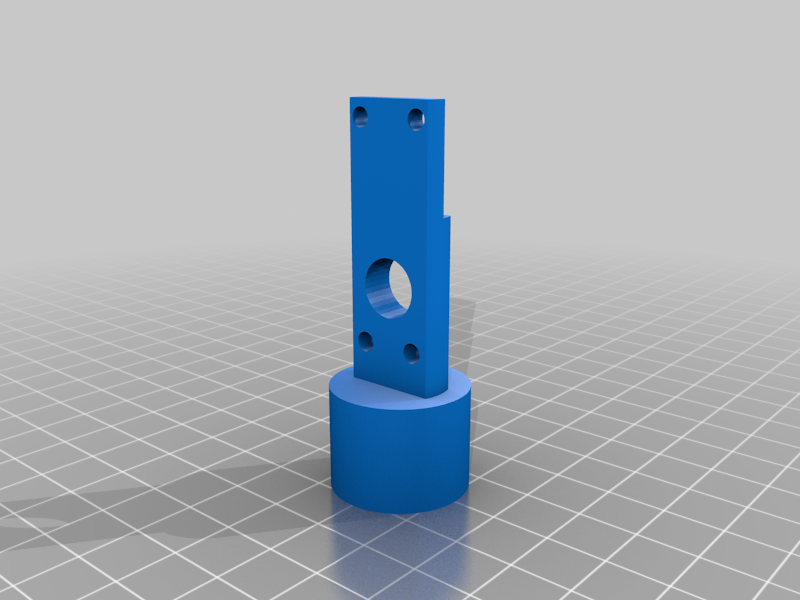Rad Shield with BME280_GY8511UV_DDS18B20_mount