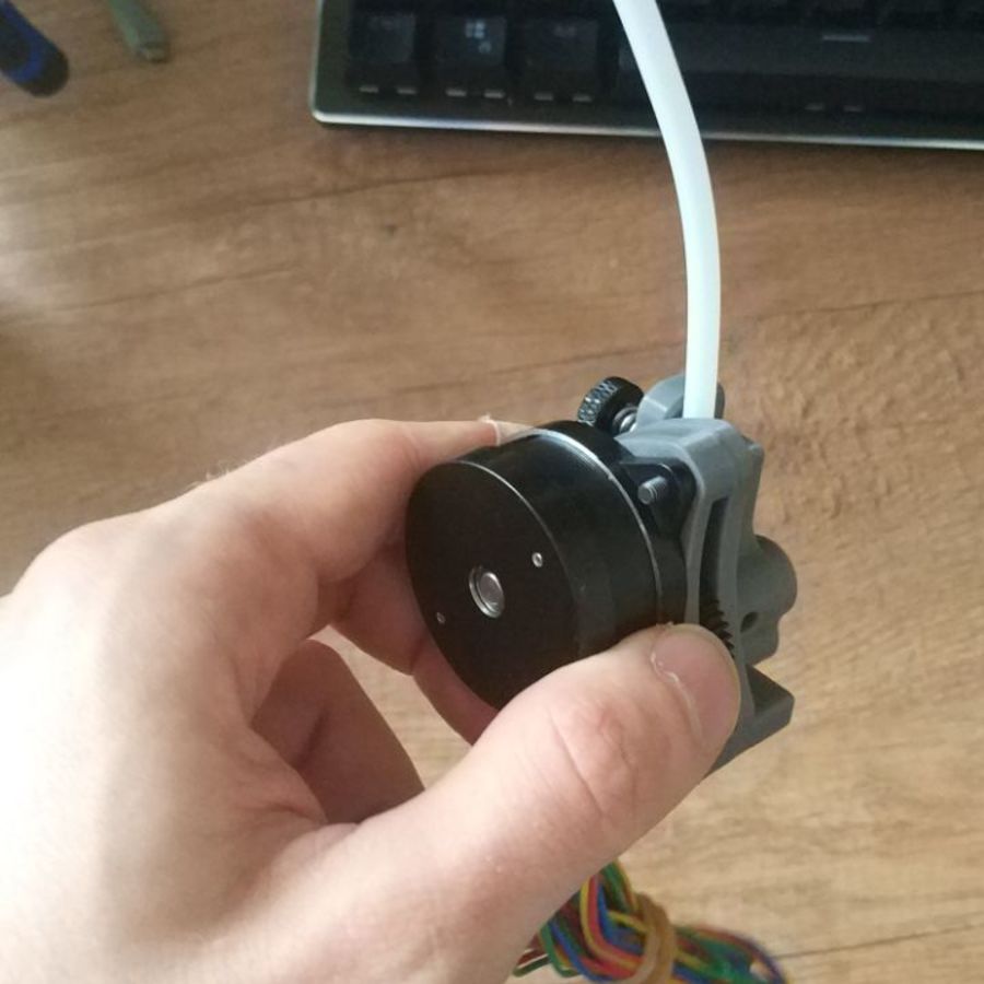 Sailfin-Extruder for ZAV_VS3D