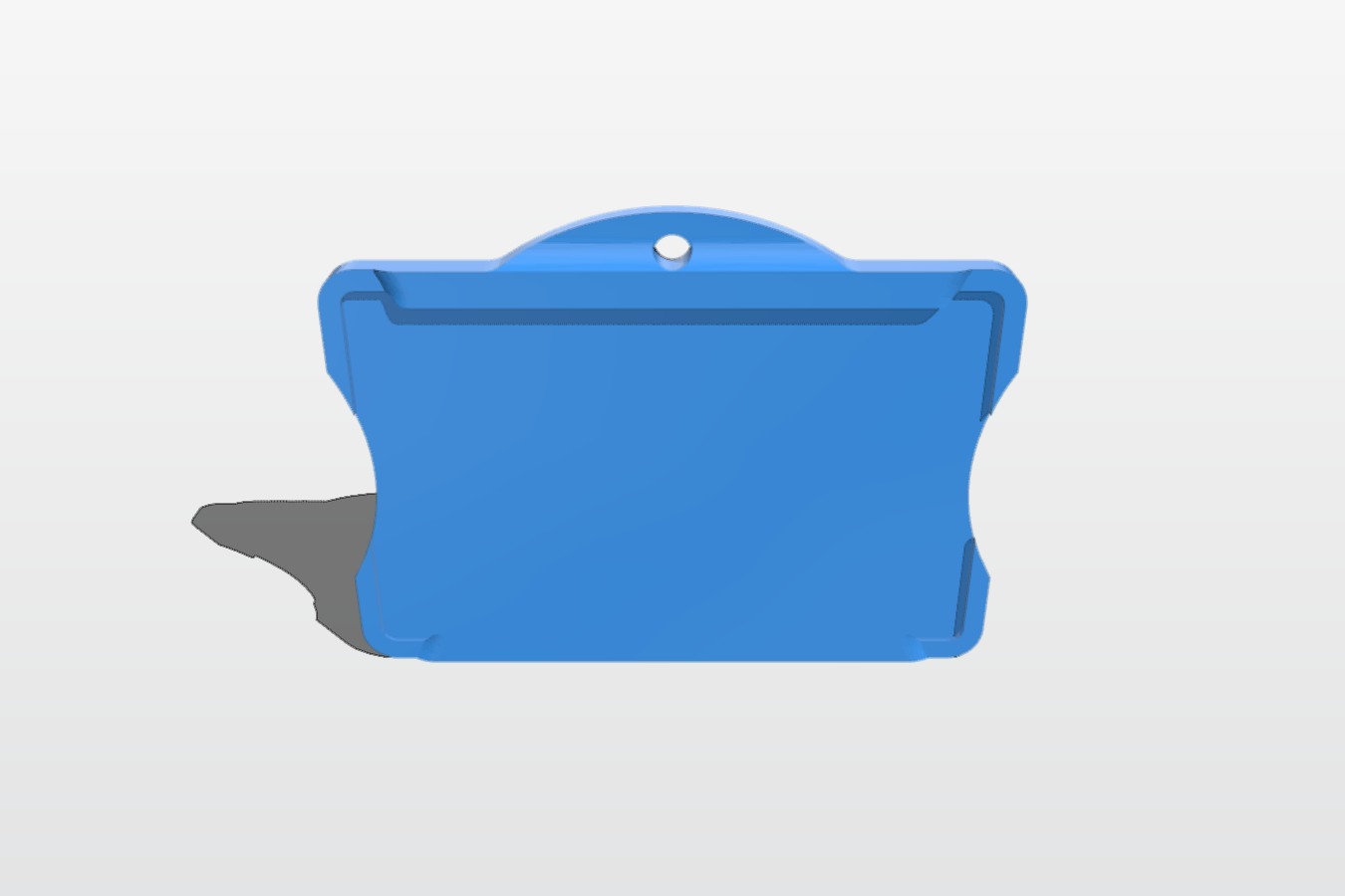 Dual ID-Card-holder