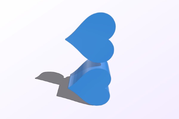 Heart Bank | 3d print model