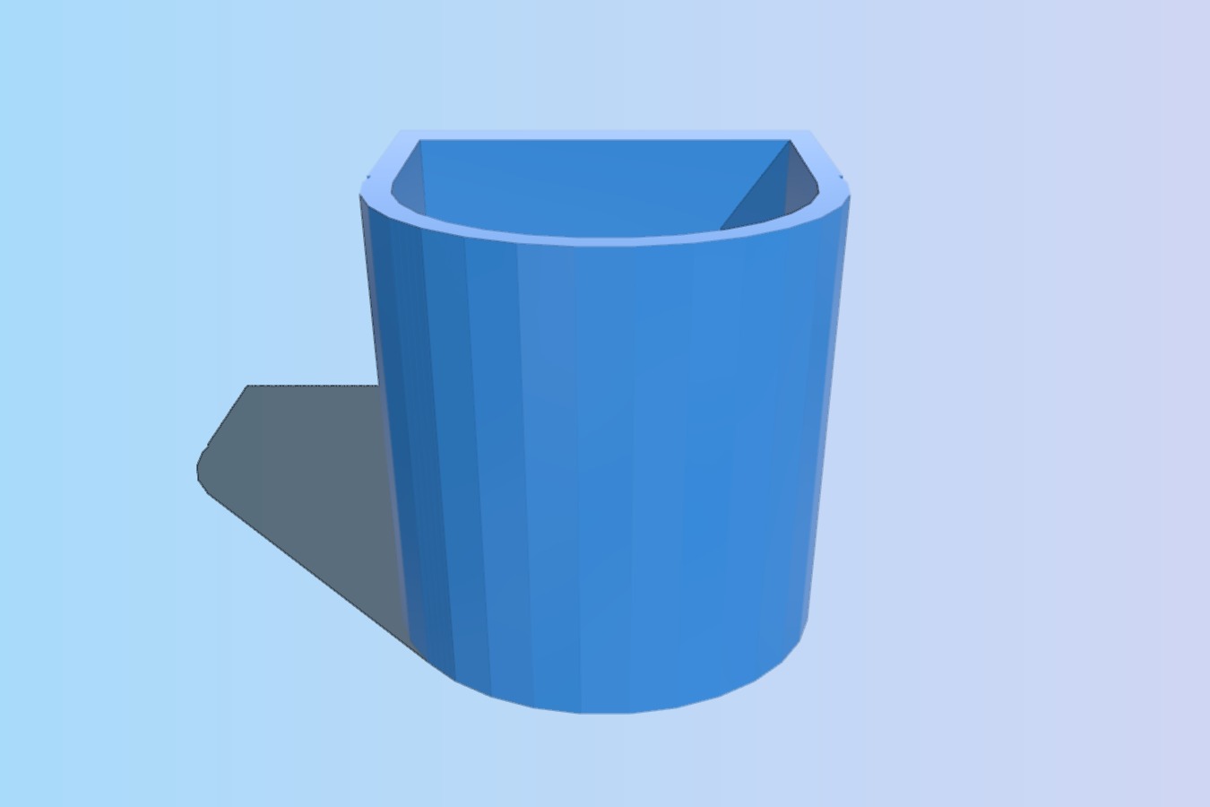 Brush holder