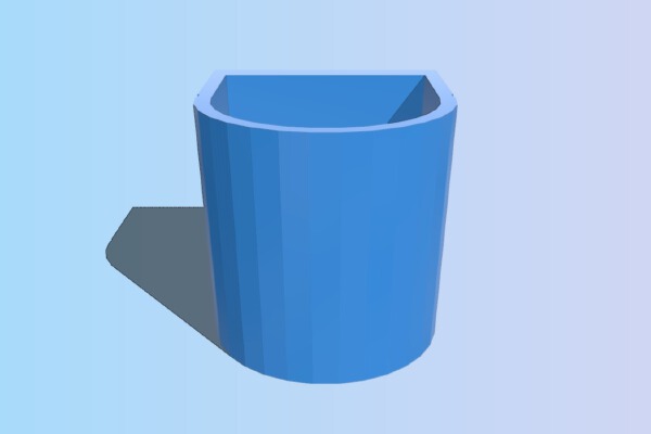 Brush holder | 3d print model