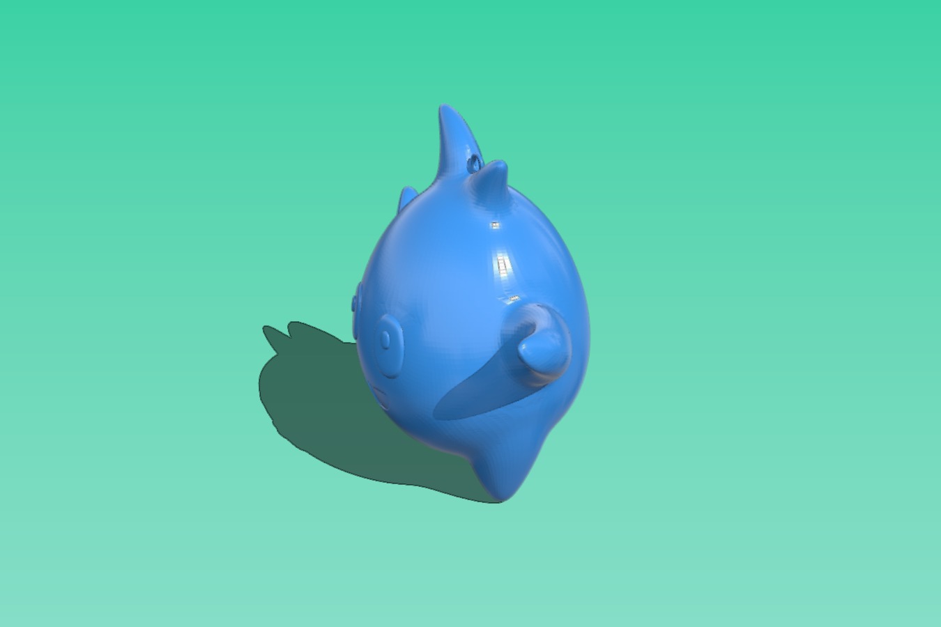 Lumalee keychain