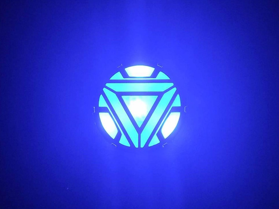 Arc Reactor (Ironman 2)