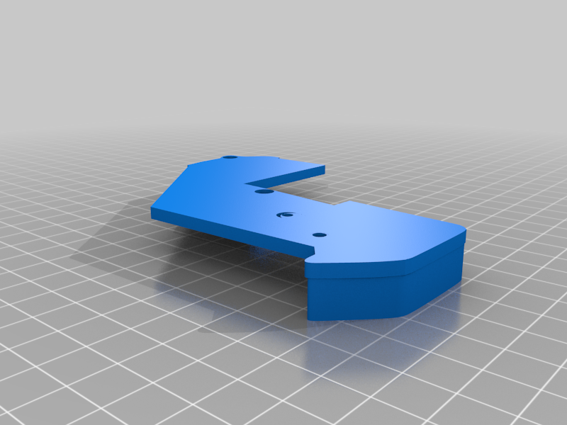 ANET a8 top plate for sega frame brace(left&RIGHT)