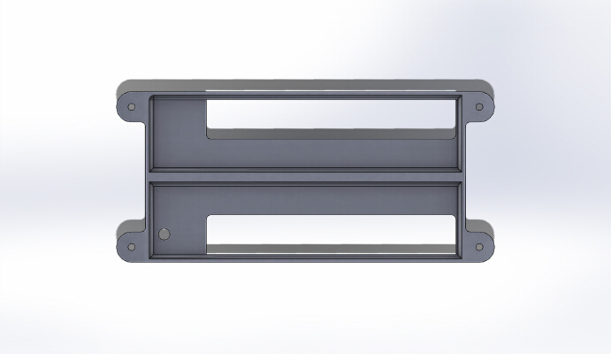 Nucleo-144 STM32F429 case | 3d print model