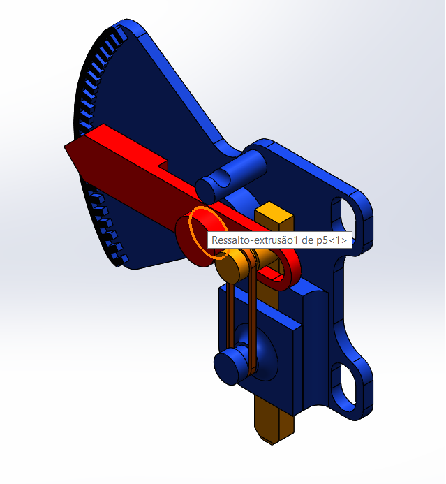 manual bed leveling _ nivelador de mesa manual