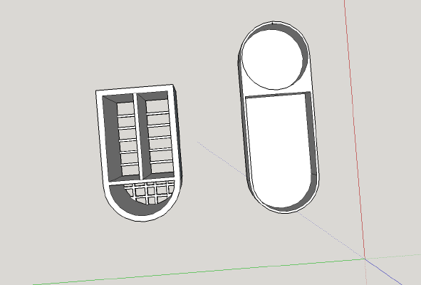 Multipurpose Sponge Holder | 3d print model