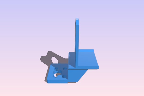 two trees bluer plus direct drive BMG | 3d print model
