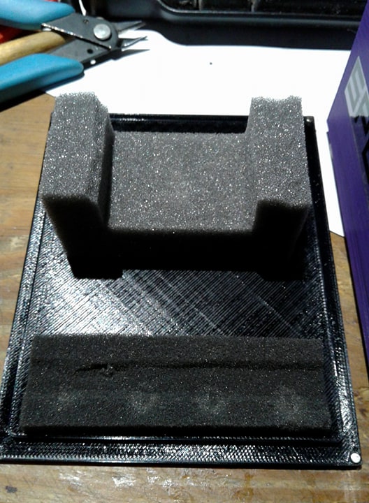 Inductrix Plus FPV Travel Case