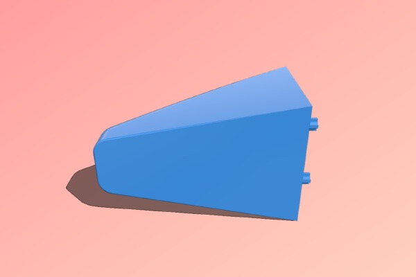 Ender 3 Anti-Snag Extrusion Cap | 3d print model