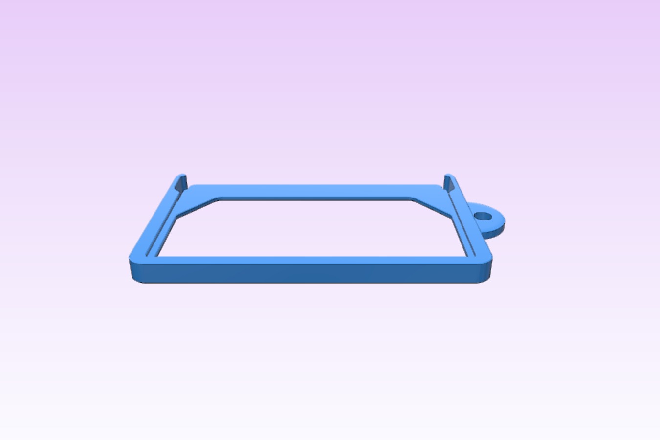 Lanyard Badge Holder