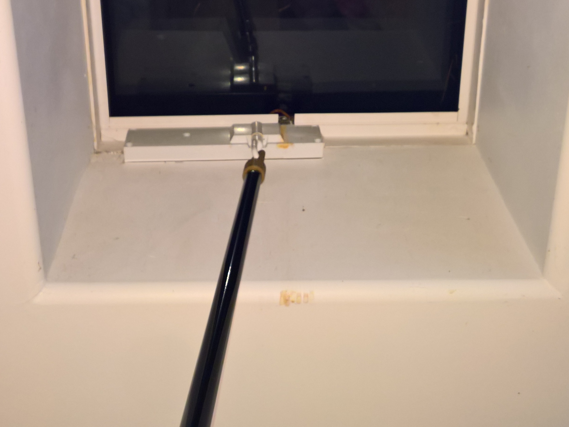 Skylight Window Crank Hook
