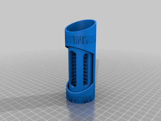Modular Lightsaber #1 - Build your saber | 3d print model