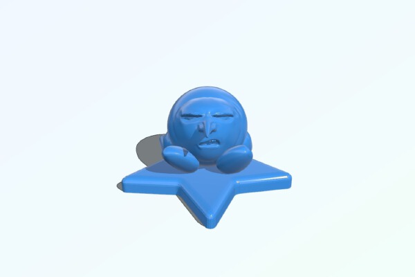 Gruby | 3d print model