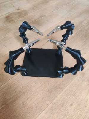 helping hands | 3d print model