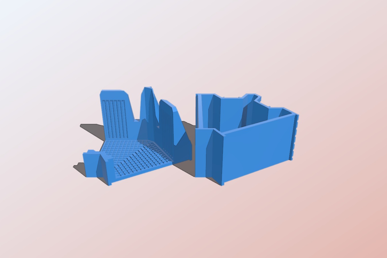 BASTION – BASIC CORNER