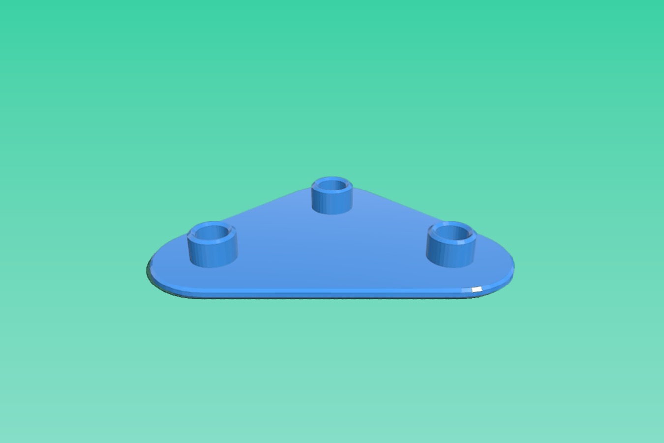 Dance Dance Revolution Arcade (DDR) Upgraded Pad L-Bracket Spacer